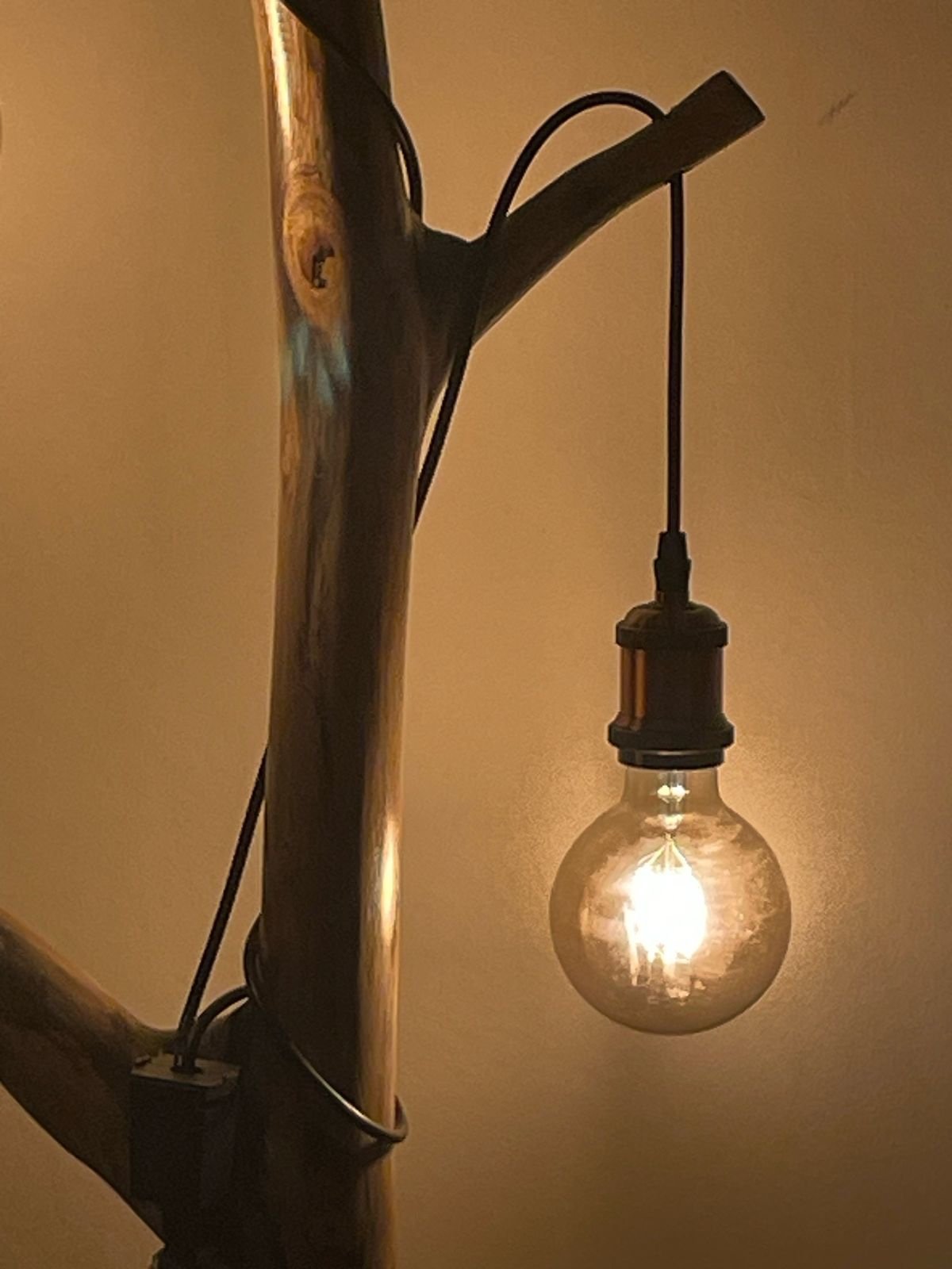 Tree Lamp