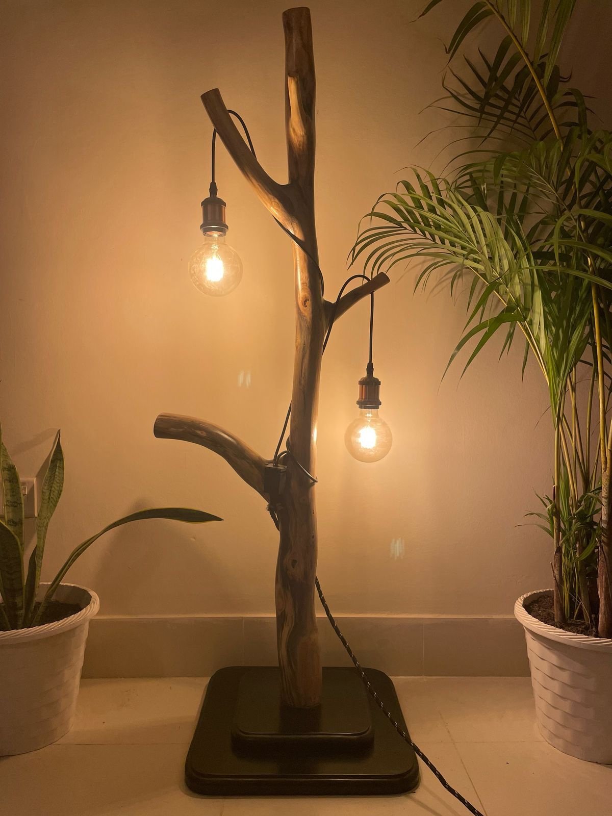 Tree Lamp