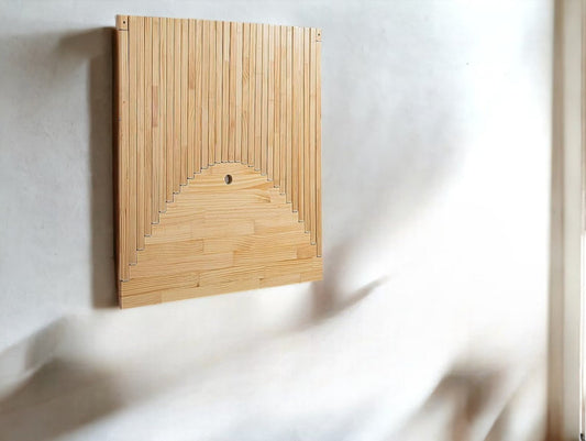 AAA Desk Mounted on Wall - Modern Wall Desk