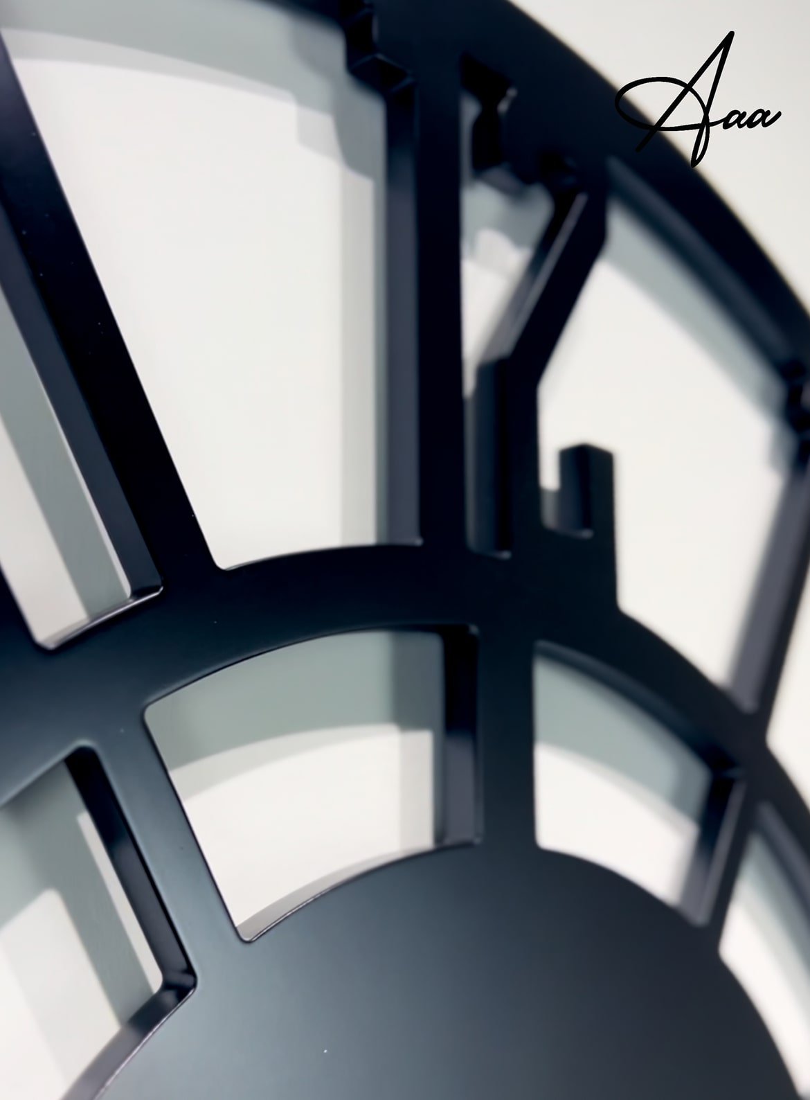 Aega Wall Clock