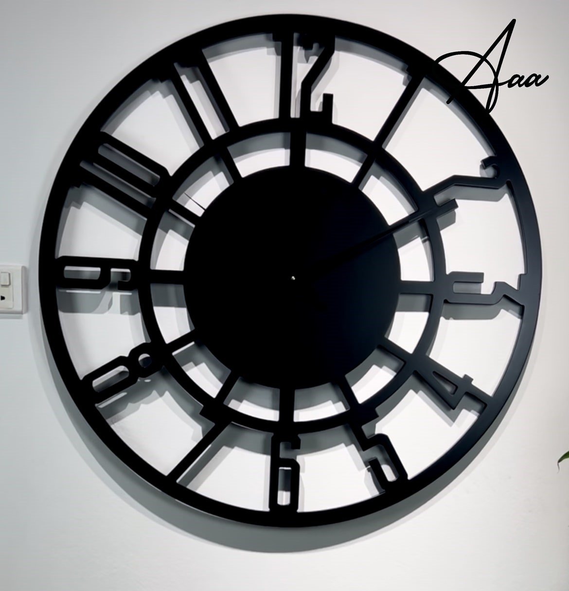 Aega Wall Clock