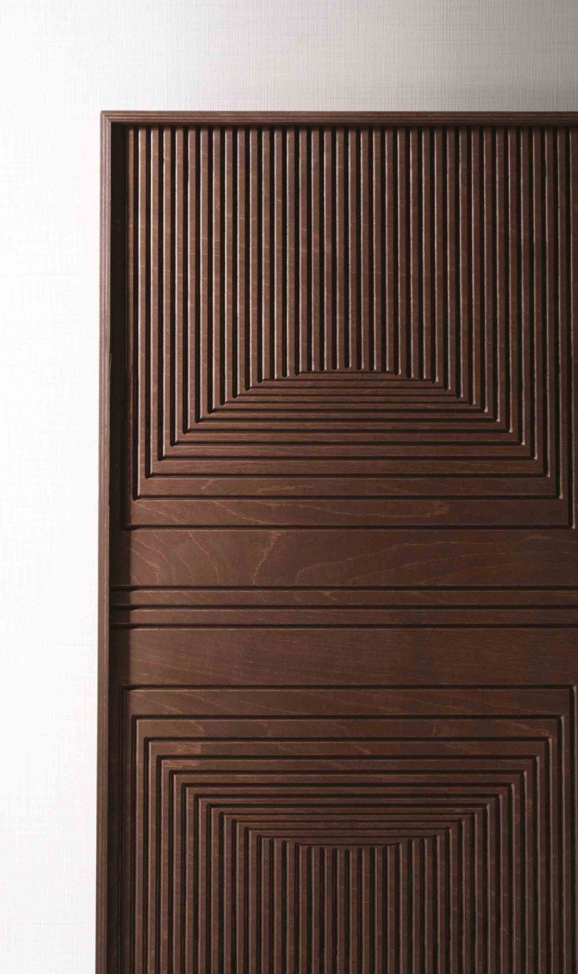 Newline 3D Wood Wall Art