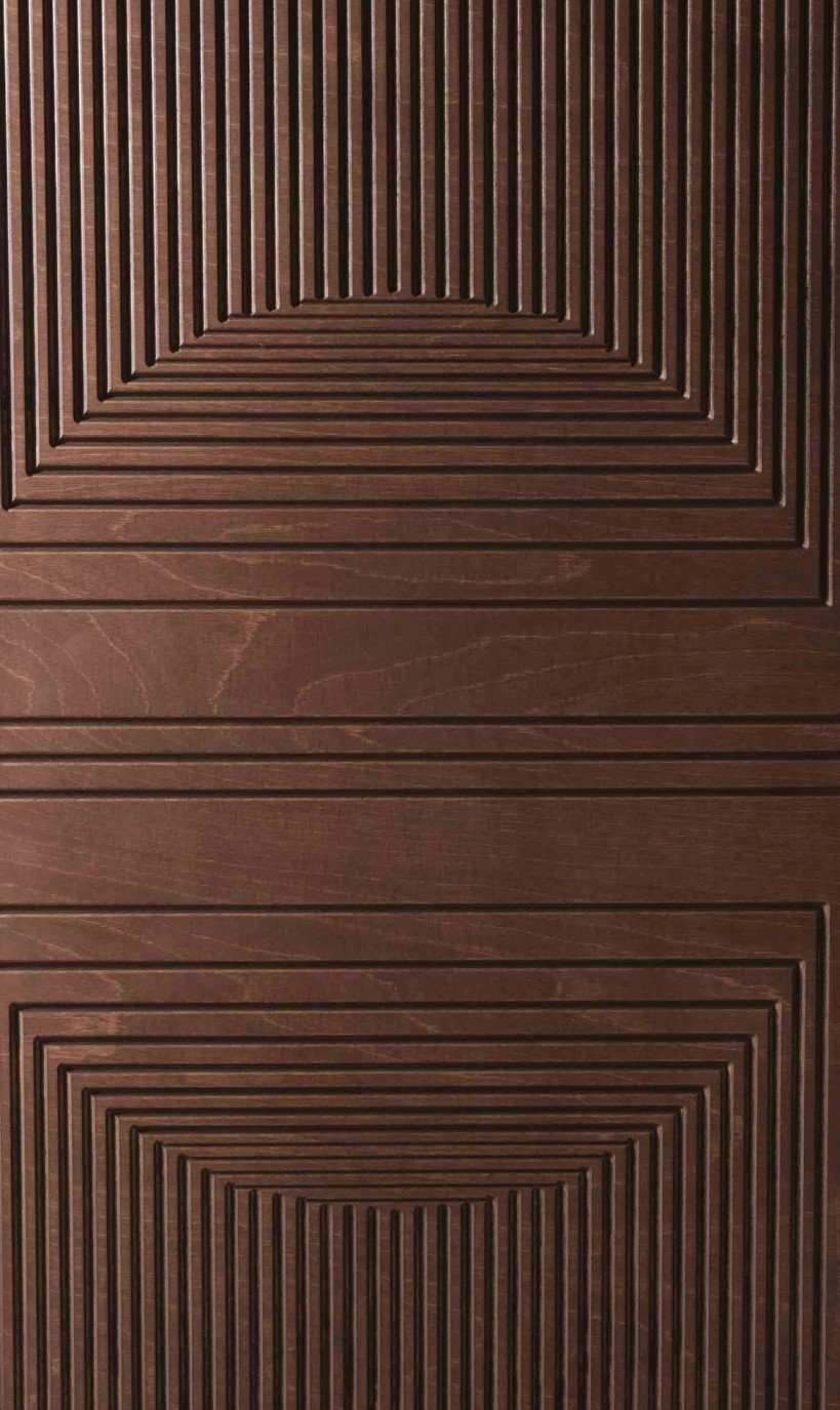 Newline 3D Wood Wall Art