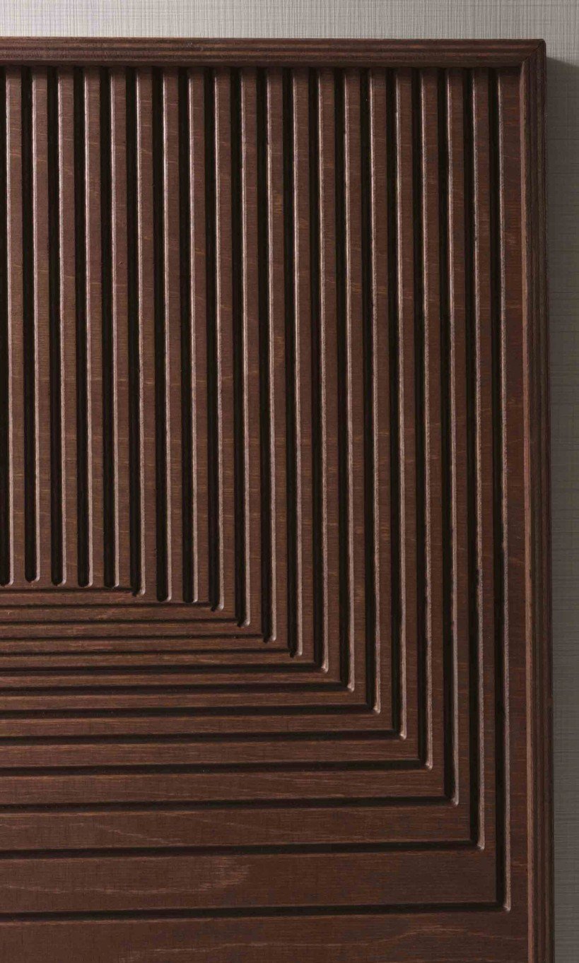 Newline 3D Wood Wall Art