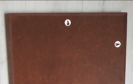 Newline 3D Wood Wall Art