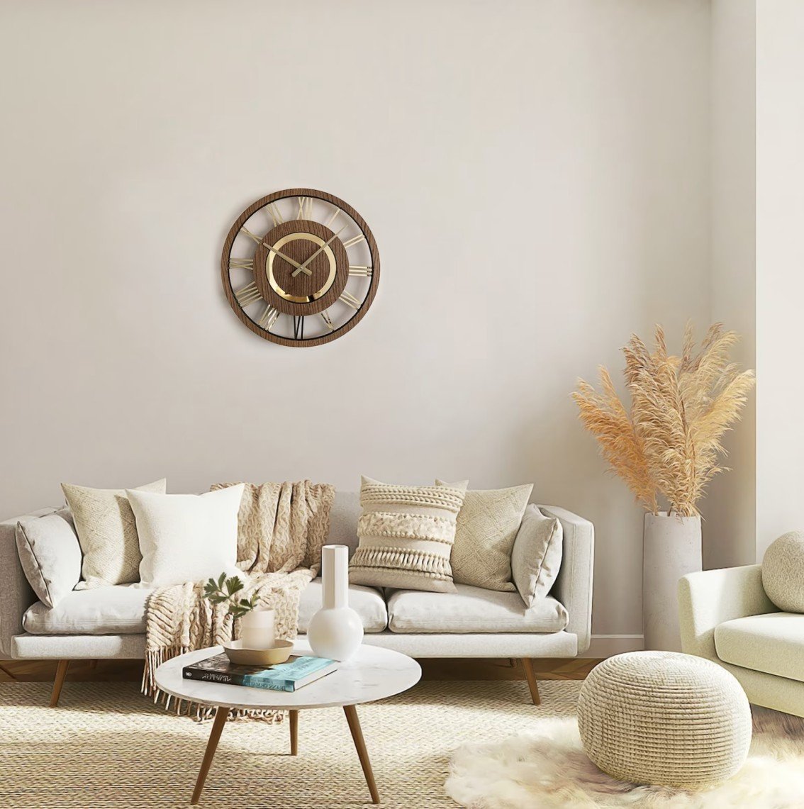 Unique Wall Clock