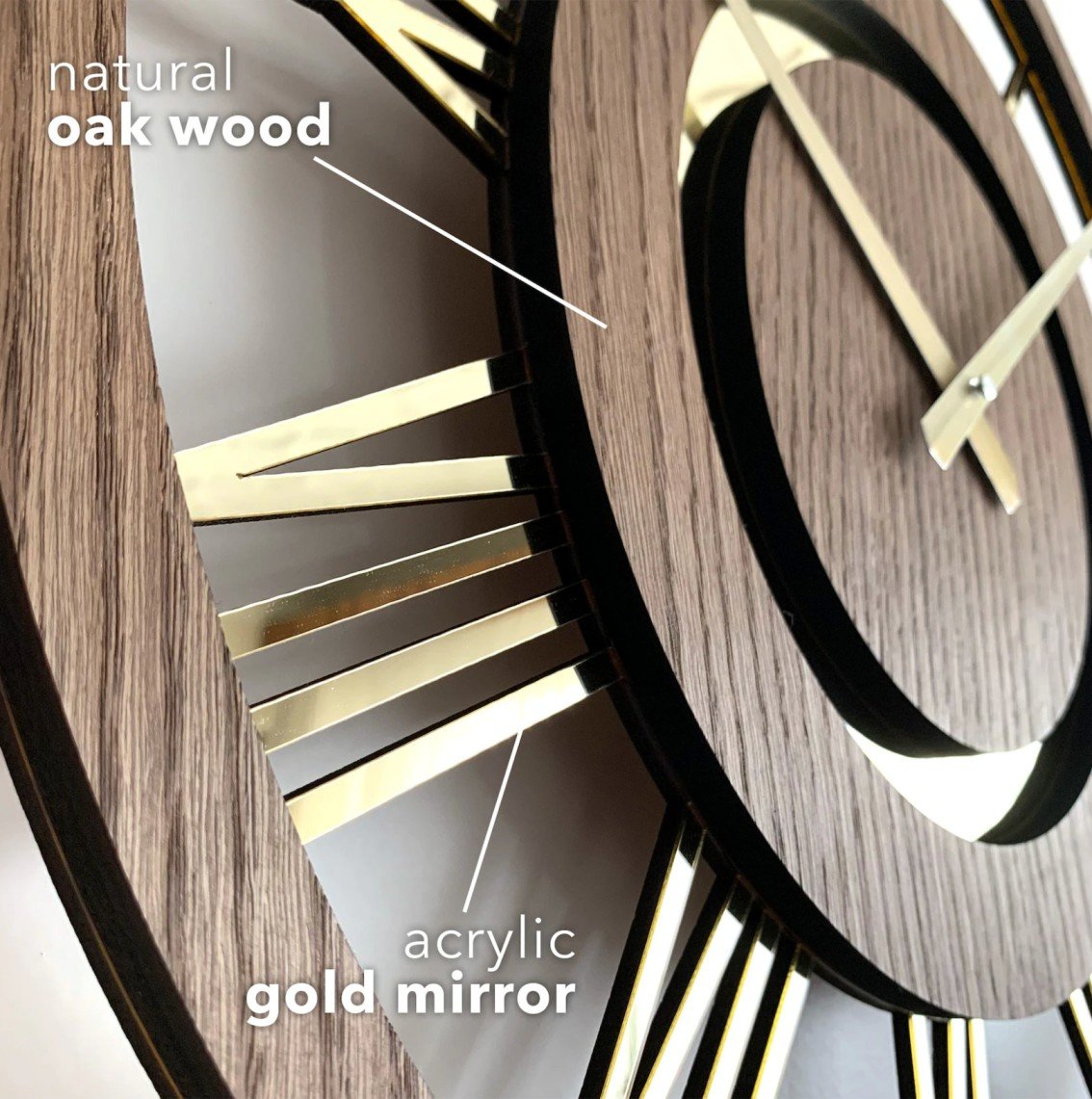 Unique Wall Clock
