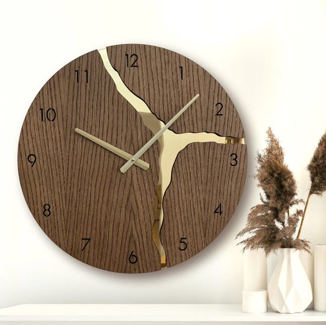 Modern Wall Clock