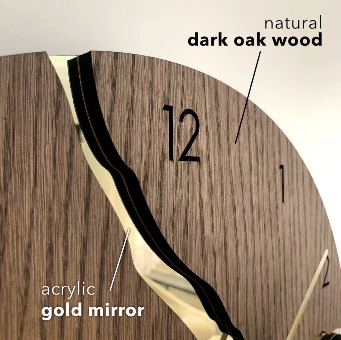 Modern Wall Clock