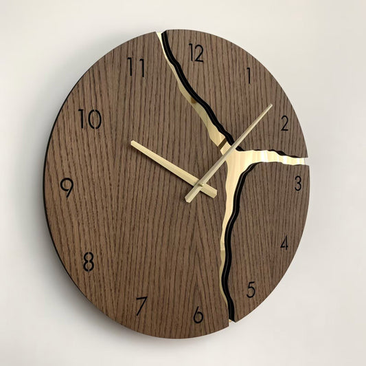 Modern Wall Clock