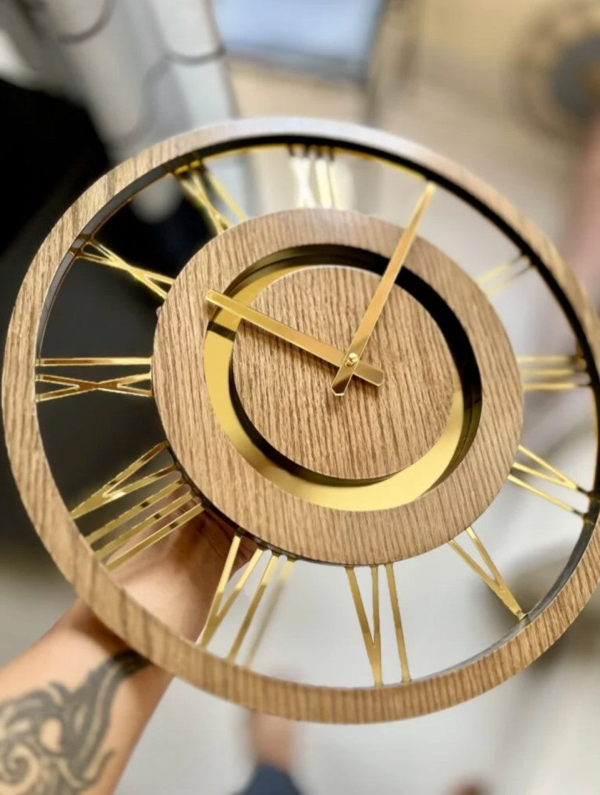 Unique Wall Clock