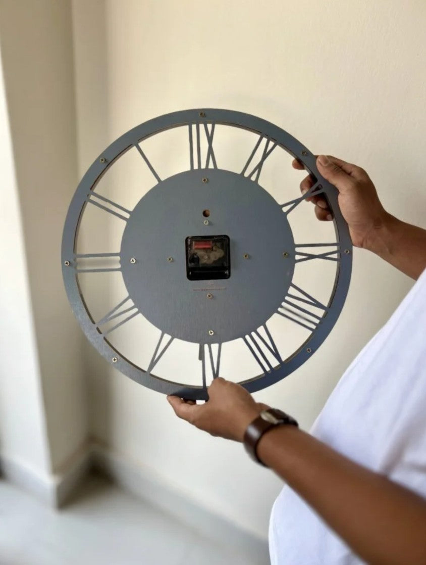 Unique Wall Clock