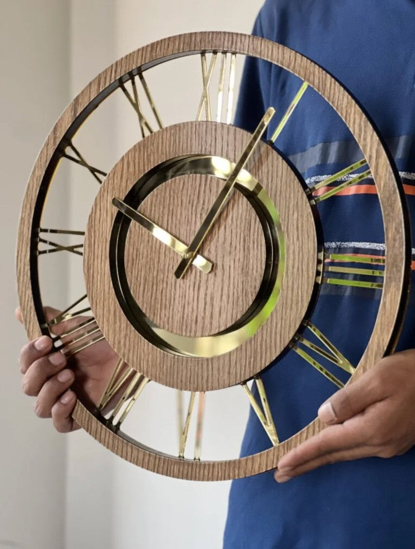Unique Wall Clock