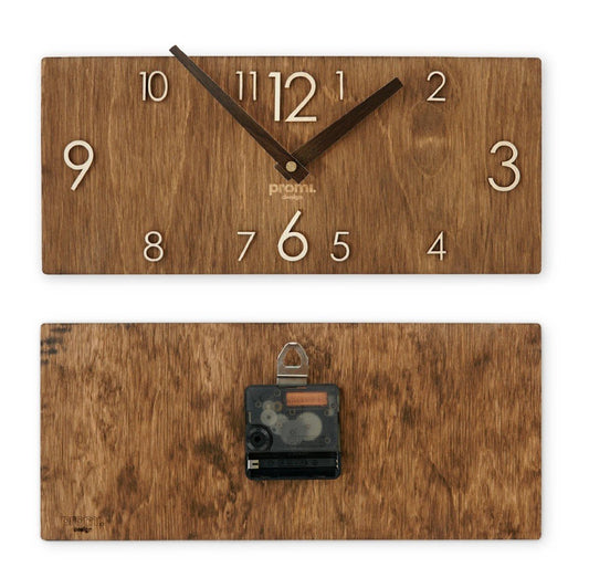SQ Wall Clock