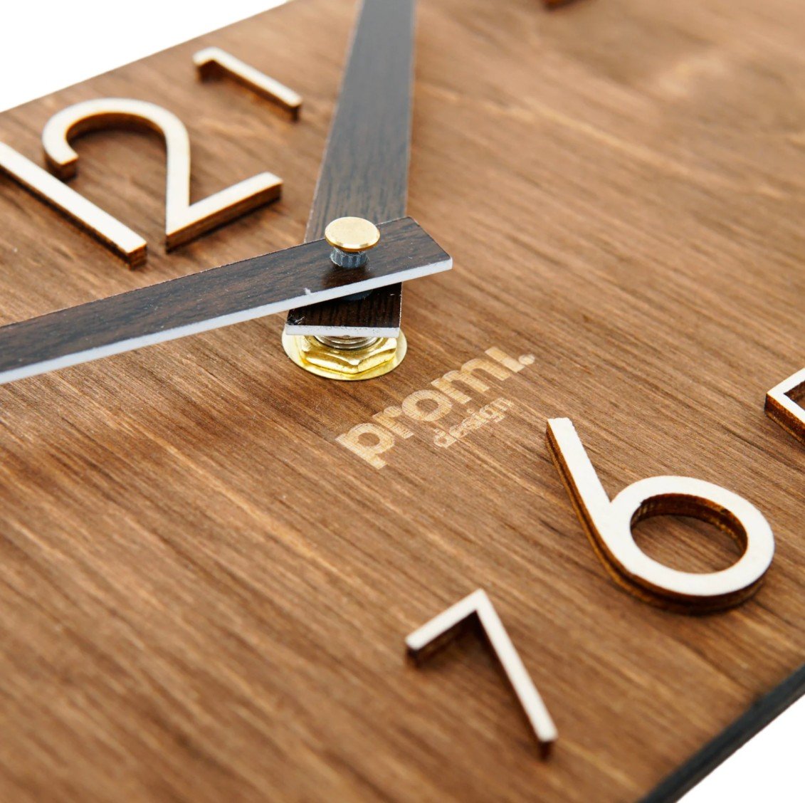 SQ Wall Clock