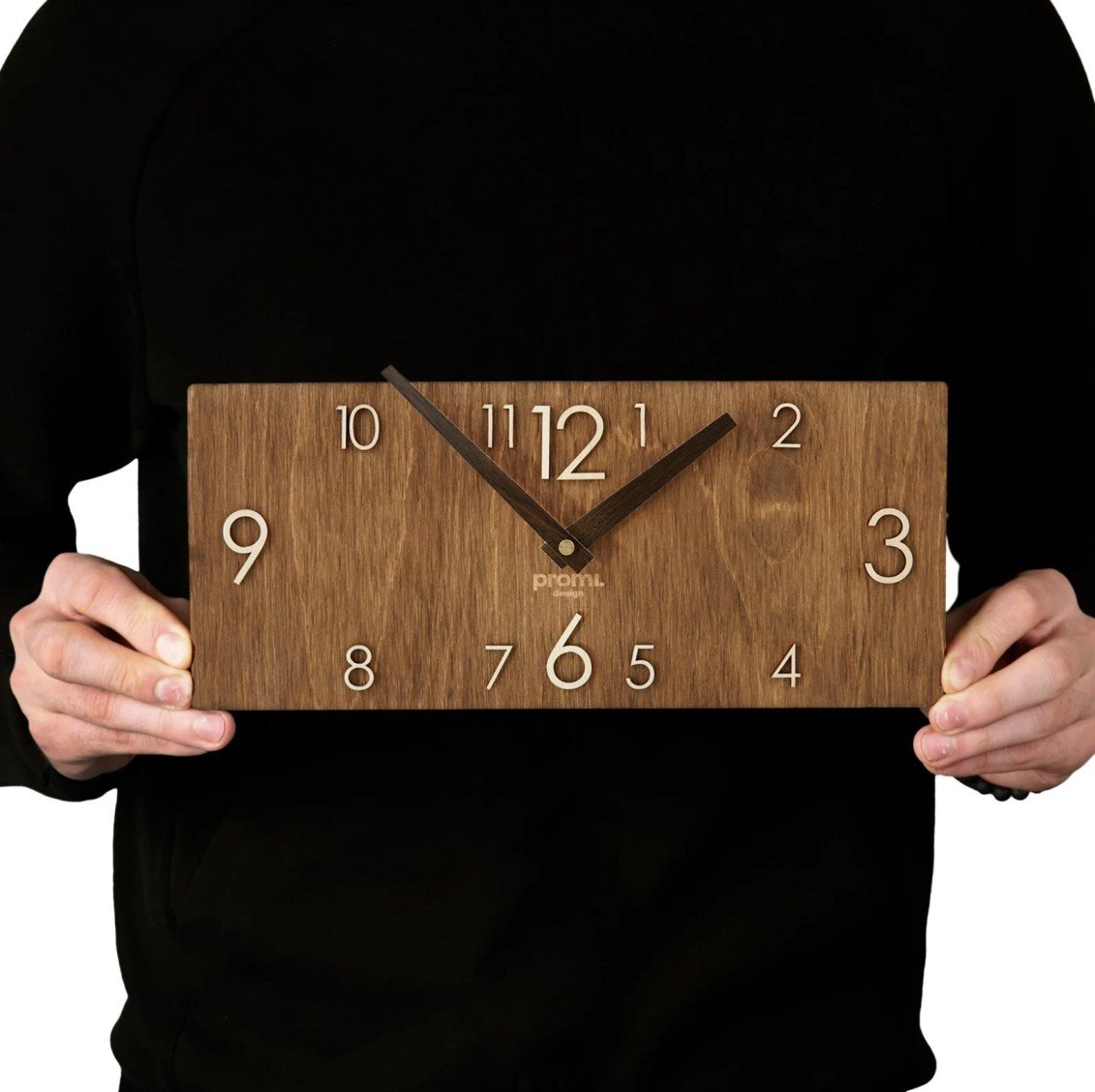 SQ Wall Clock