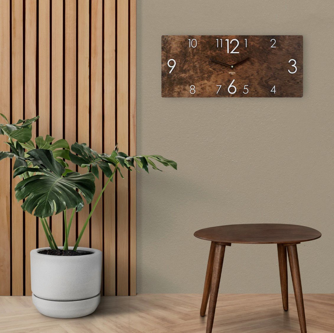 SQ Wall Clock
