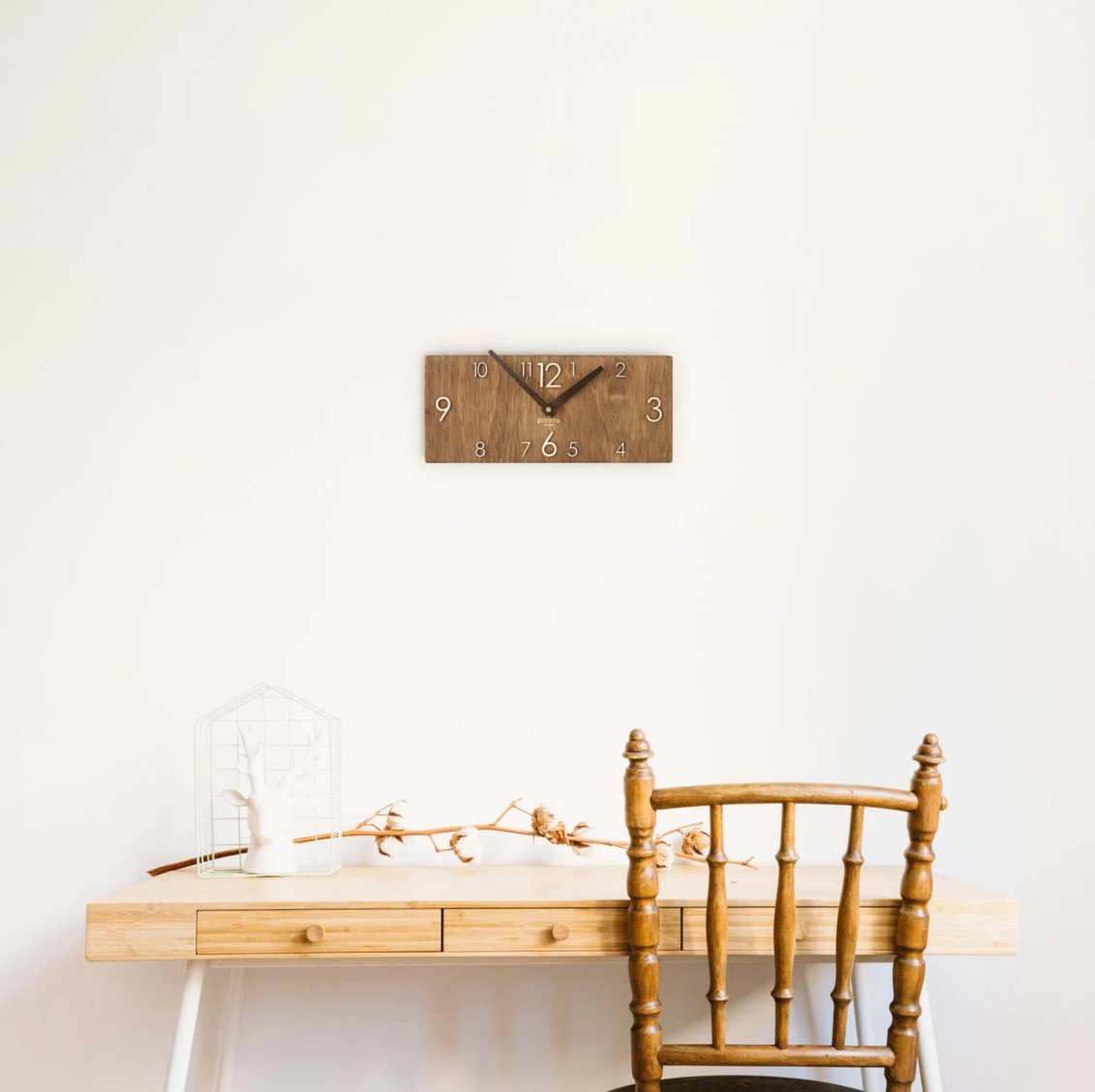 SQ Wall Clock