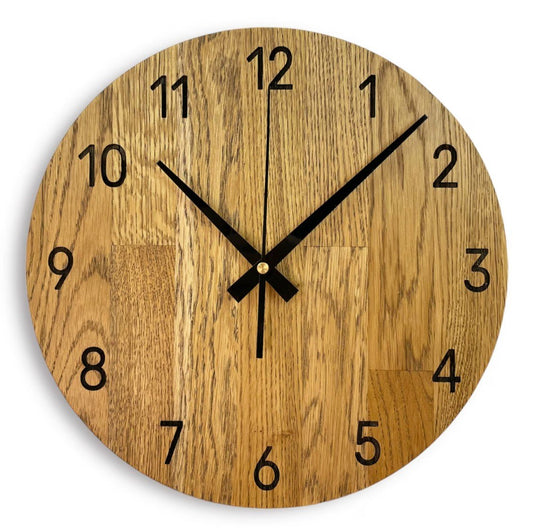Sim Wall Clock