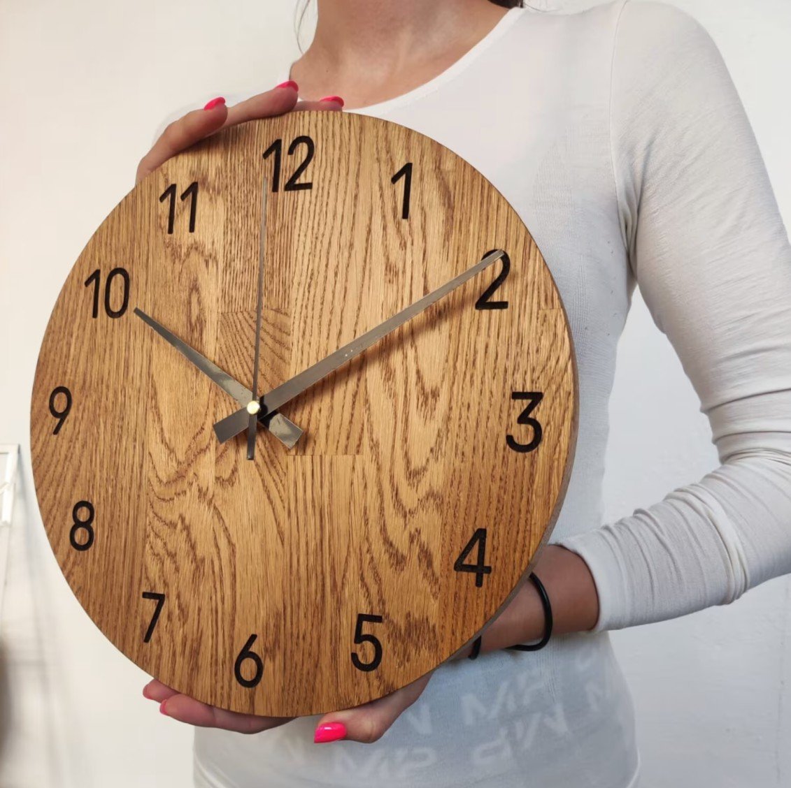 Sim Wall Clock