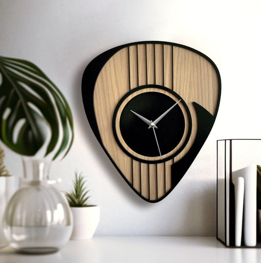 Pik Wall Clock