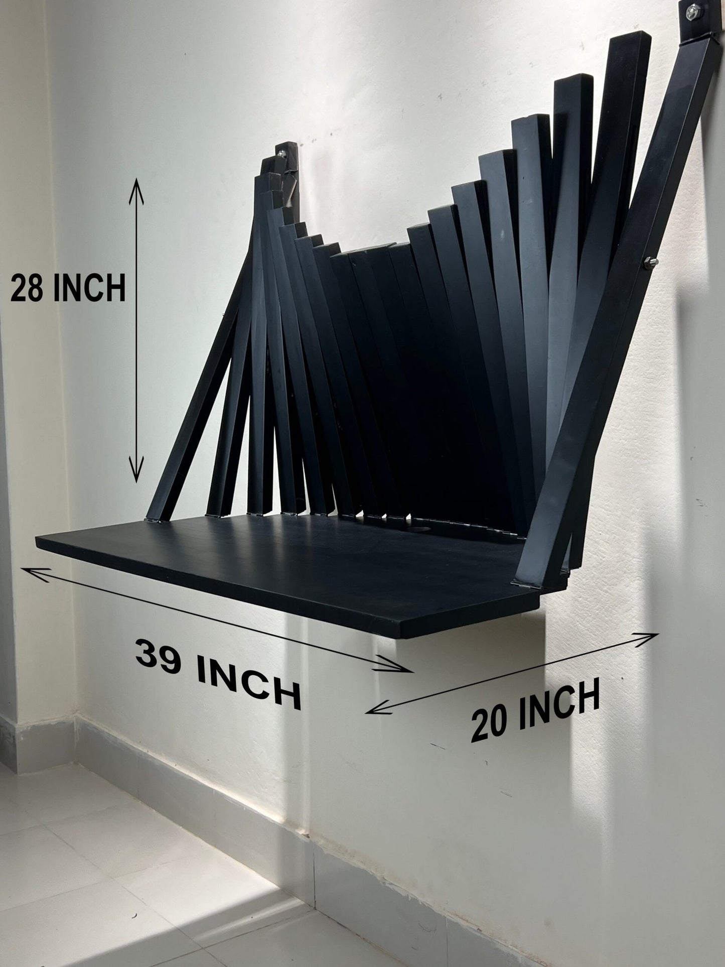 AAA Wall Flow Desk