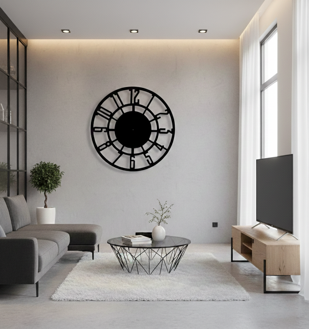 Aega Wall Clock