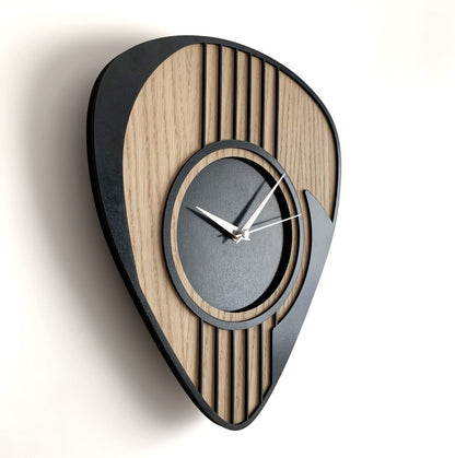 Pik Wall Clock