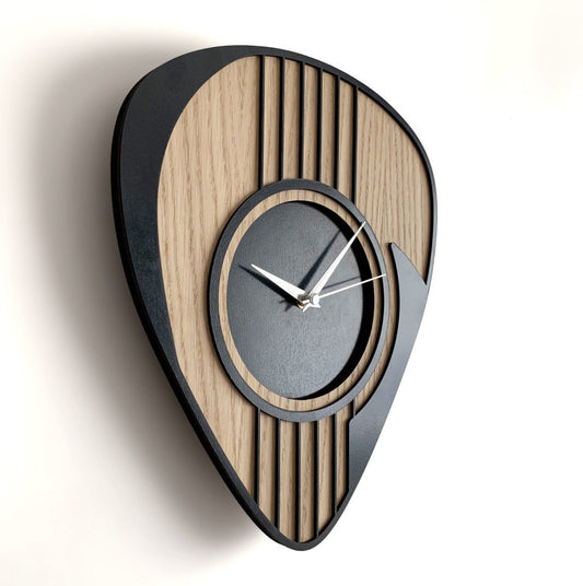 Pik Wall Clock