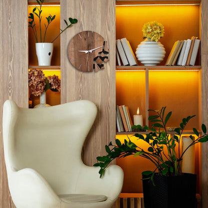 ABS Wall Clock