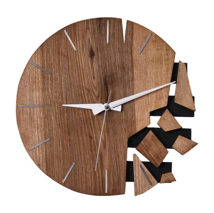 ABS Wall Clock