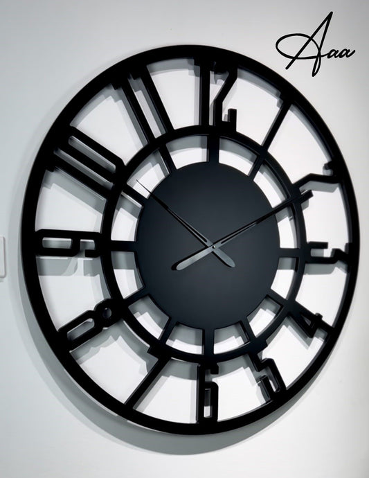 Aega Wall Clock 3 feet