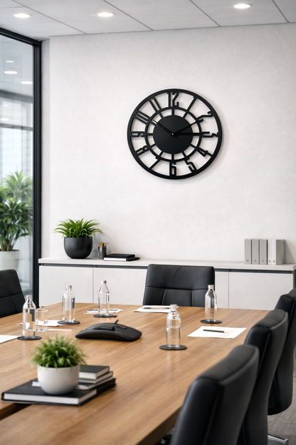 Aega Wall Clock