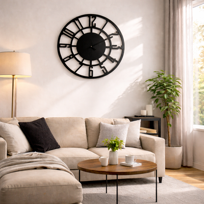 Aega Wall Clock