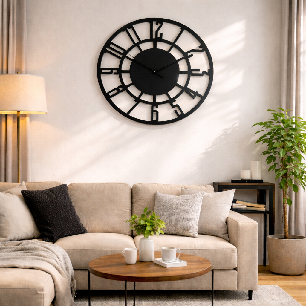 Aega Wall Clock
