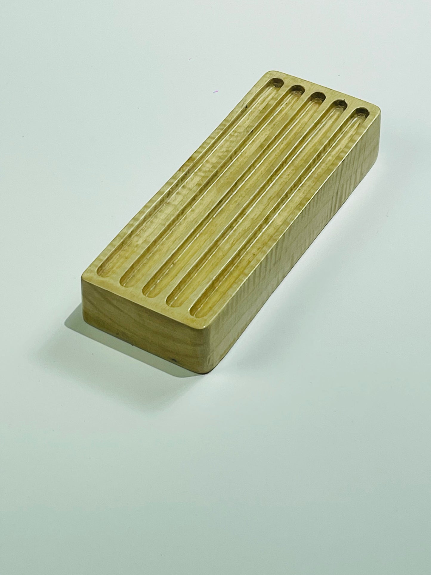 Wooden Desk Organizer