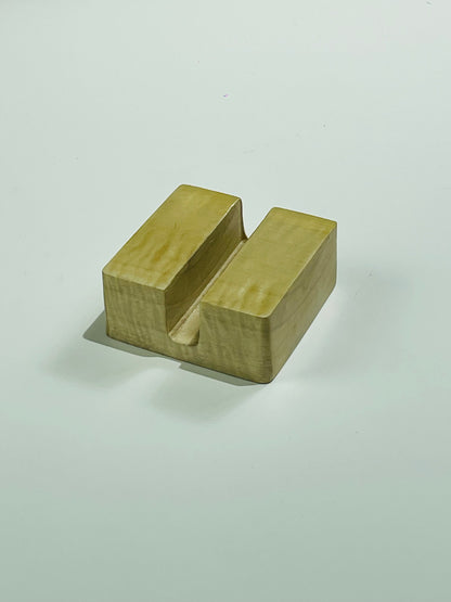 Wooden Desk Organizer