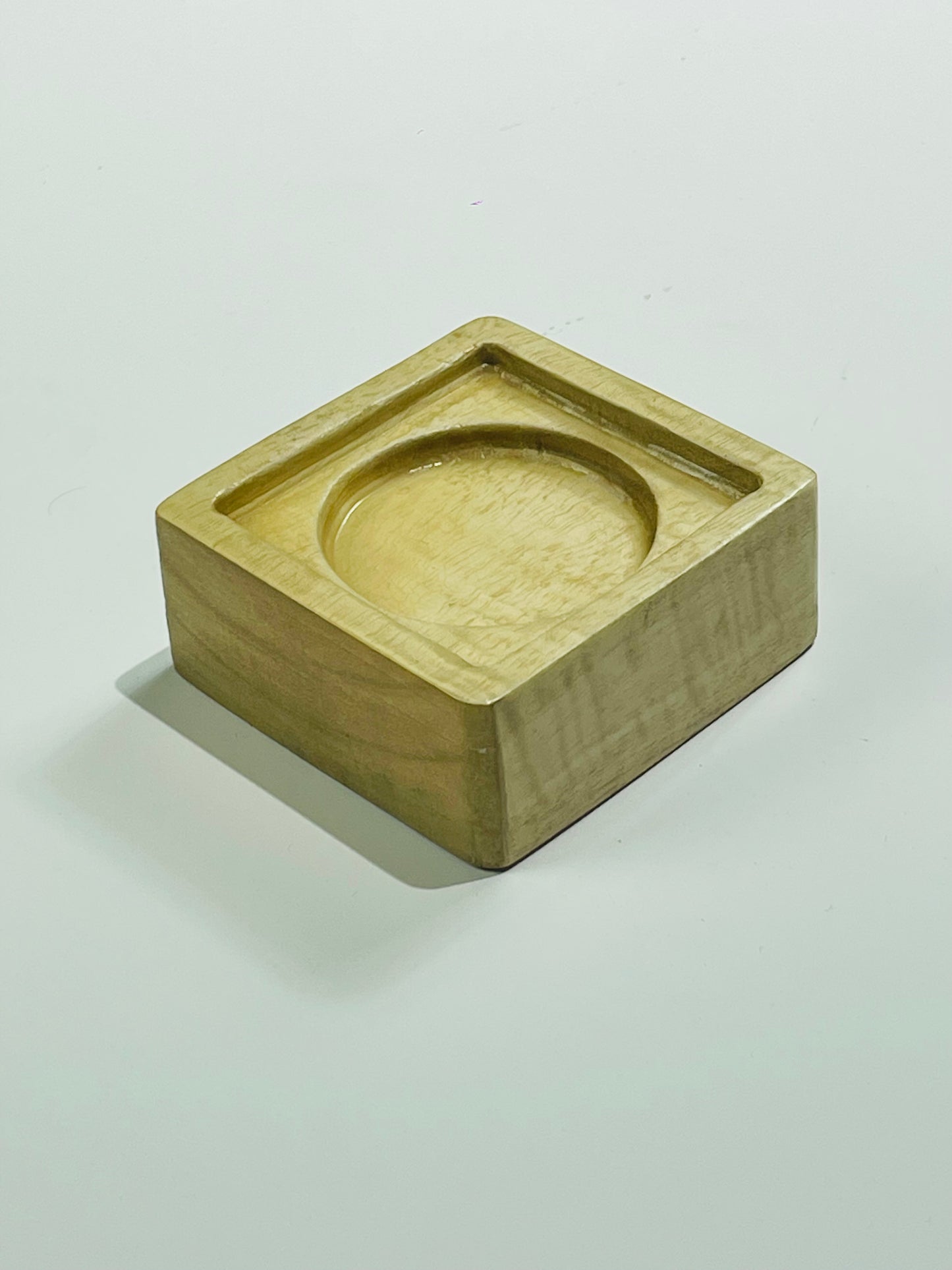 Wooden Desk Organizer