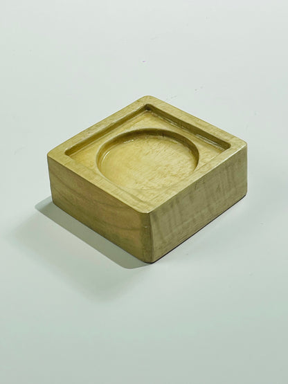 Wooden Desk Organizer