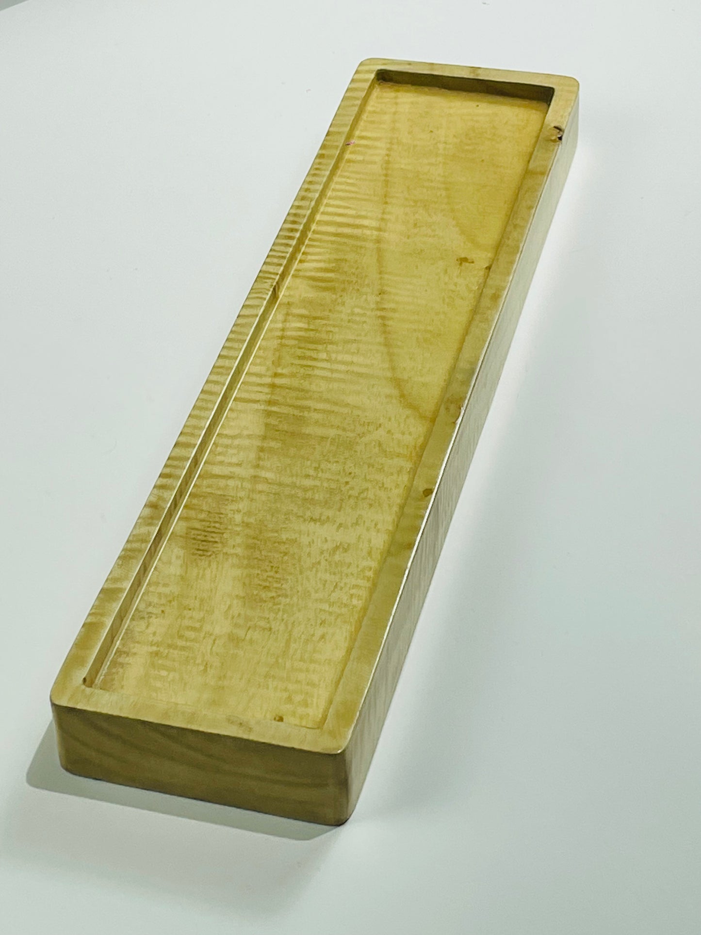 Wooden Desk Organizer