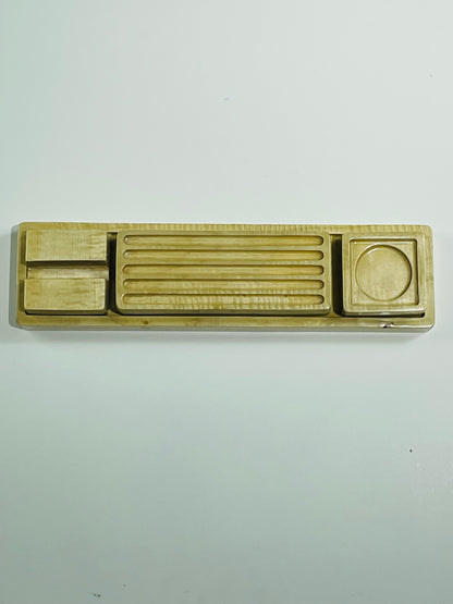 Wooden Desk Organizer