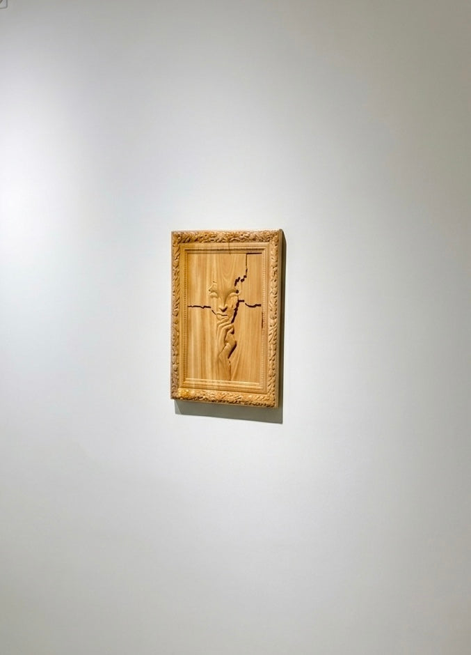 Silent Mystery - 3D Wooden Wall Art