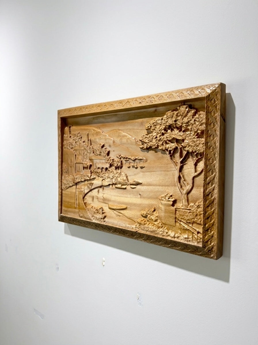 Serene Lakeside Retreat