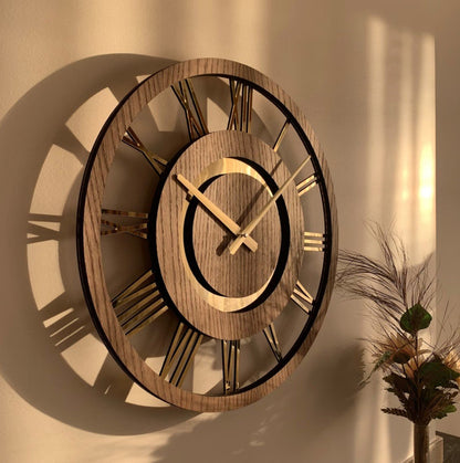 Unique Wall Clock