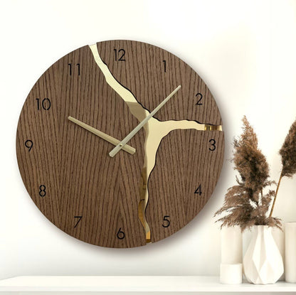 Modern Wall Clock