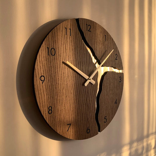 Modern Wall Clock