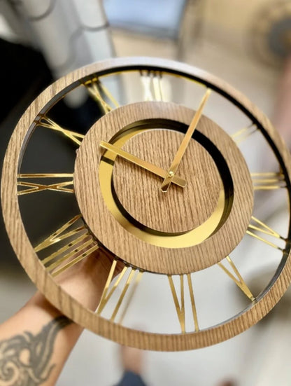 Unique Wall Clock