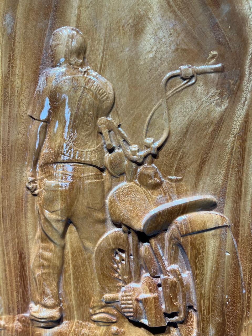 The Silent Rider