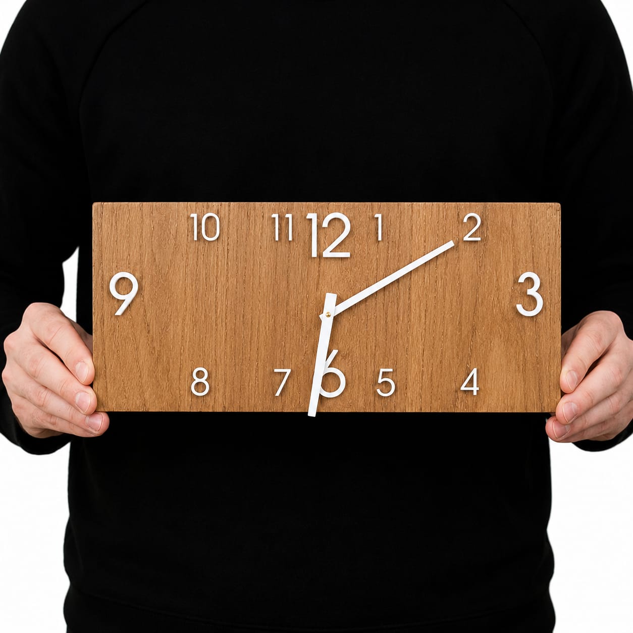 SQ Wall Clock