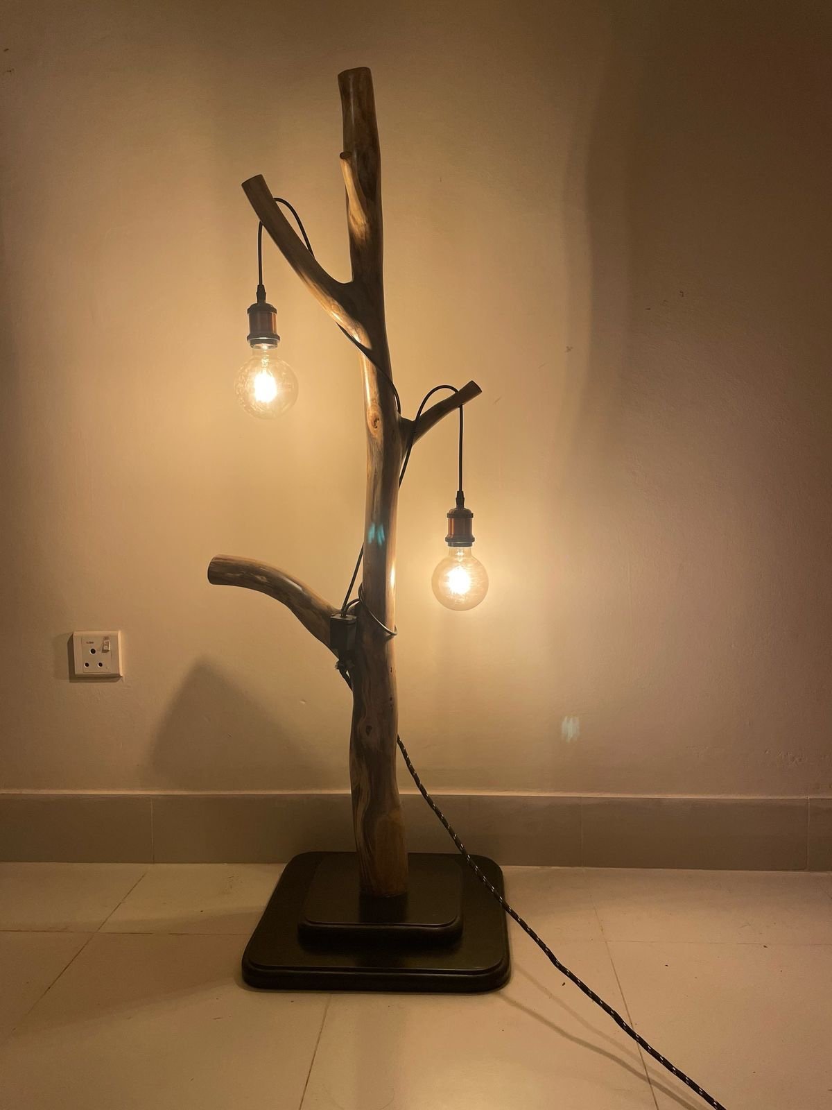 Tree Lamp